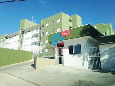 Apartamento, 2 quartos, 53 m² - Foto 1
