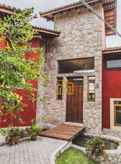Casa de Condomínio, 4 quartos - Foto 5