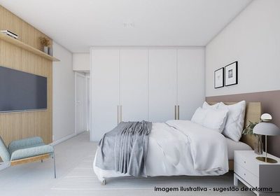 Apartamento, 1 quarto, 77 m² - Foto 5