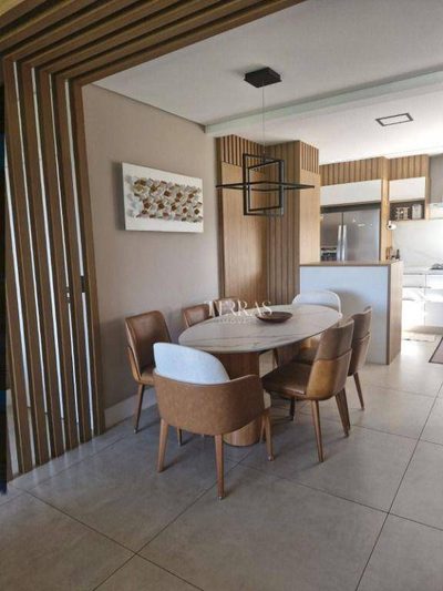 Apartamento, 3 quartos, 135 m² - Foto 3