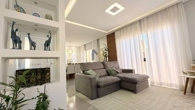 Casa de Condomínio, 3 quartos - Foto 4