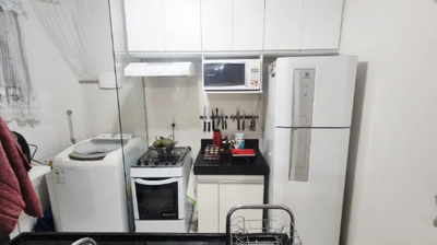 Apartamento, 2 quartos, 47 m² - Foto 5