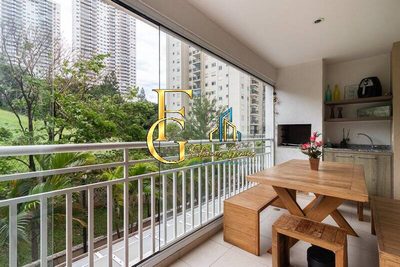 Apartamento, 3 quartos, 105 m² - Foto 1