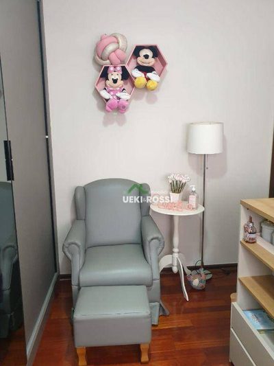 Apartamento, 3 quartos, 109 m² - Foto 3