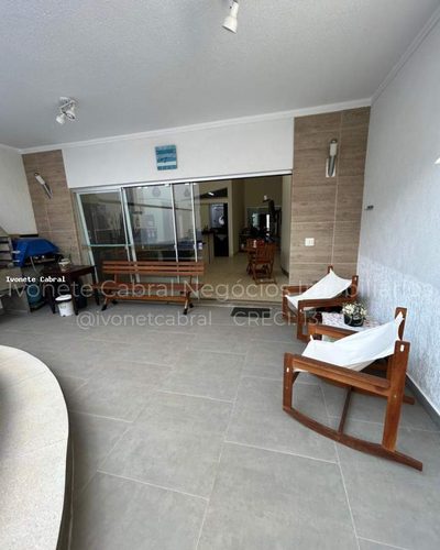 Casa de Condomínio, 3 quartos - Foto 5