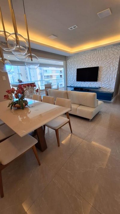 Apartamento, 3 quartos, 110 m² - Foto 2