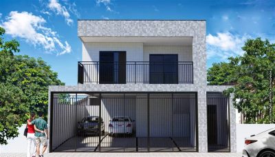 Casa, 2 quartos, 65 m² - Foto 1