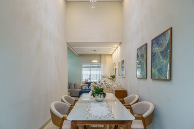 Casa, 3 quartos, 142 m² - Foto 2