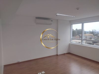 Sala-Conjunto, 42 m² - Foto 1