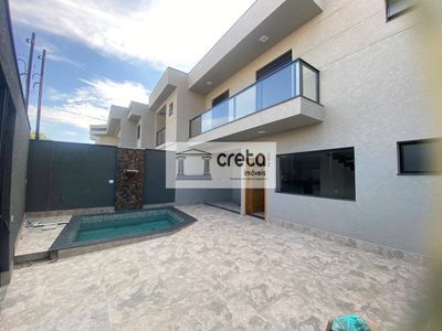 Sobrado, 3 quartos, 134 m² - Foto 4