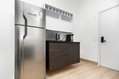 Apartamento, 1 quarto, 26 m² - Foto 1