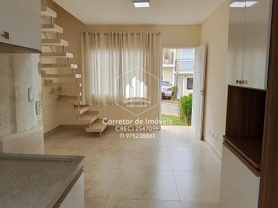 Casa de Condomínio, 2 quartos - Foto 4