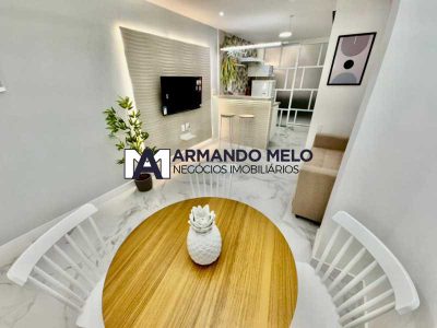 Apartamento, 1 quarto, 41 m² - Foto 2