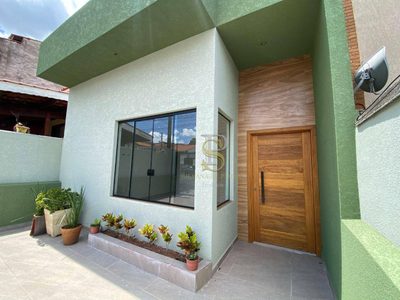 Casa, 3 quartos, 108 m² - Foto 4