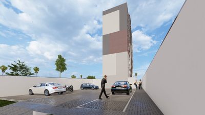 Apartamento, 1 quarto, 33 m² - Foto 4