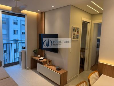 Apartamento, 2 quartos, 41 m² - Foto 4