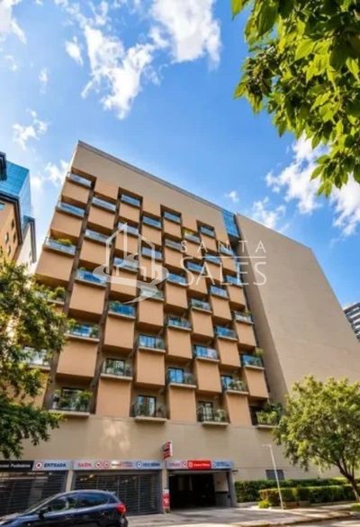 Apartamento, 46 m² - Foto 1