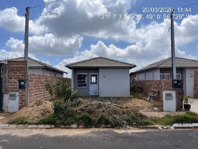 Casa, 2 quartos, 43 m² - Foto 1