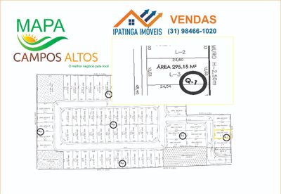 Terreno, 295 m² - Foto 3