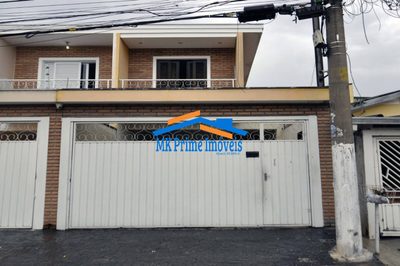 Sobrado, 3 quartos, 180 m² - Foto 1