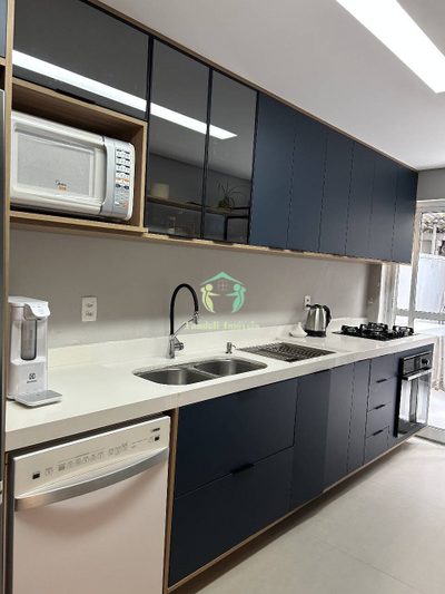 Apartamento, 2 quartos, 68 m² - Foto 3