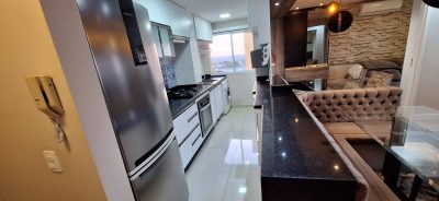 Apartamento, 2 quartos, 52 m² - Foto 5