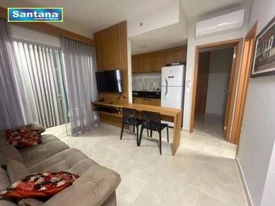 Apartamento, 1 quarto, 41 m² - Foto 3