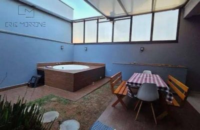 Casa de Condomínio, 3 quartos - Foto 4