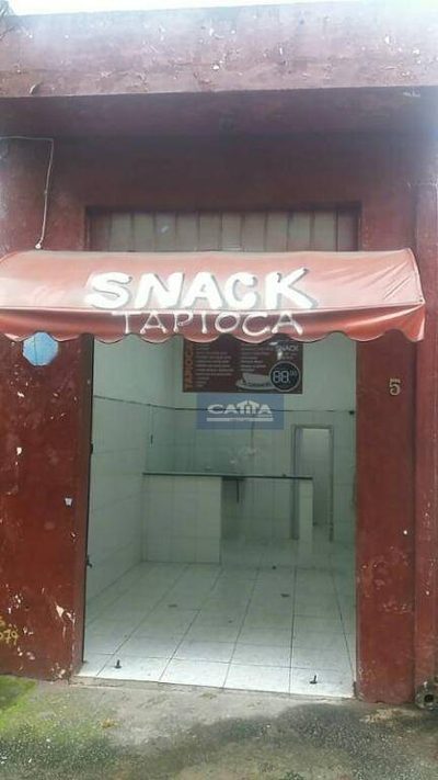 Loja-Salão, 25 m² - Foto 2