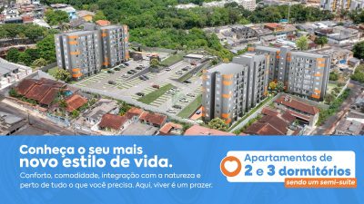 Apartamento, 2 quartos, 43 m² - Foto 1