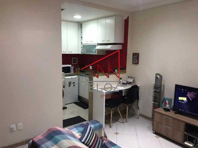 Apartamento, 1 quarto, 48 m² - Foto 5