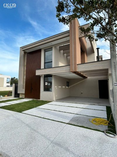 Casa de Condomínio, 4 quartos - Foto 3