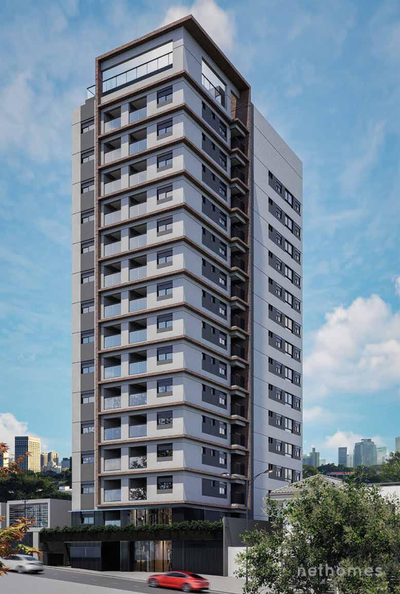 Apartamento, 2 quartos, 58 m² - Foto 1