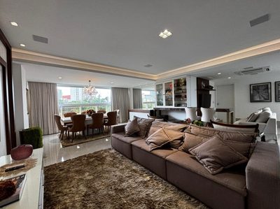 Apartamento, 3 quartos, 169 m² - Foto 2