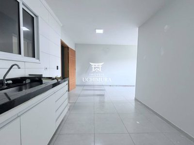 Apartamento, 2 quartos, 42 m² - Foto 3