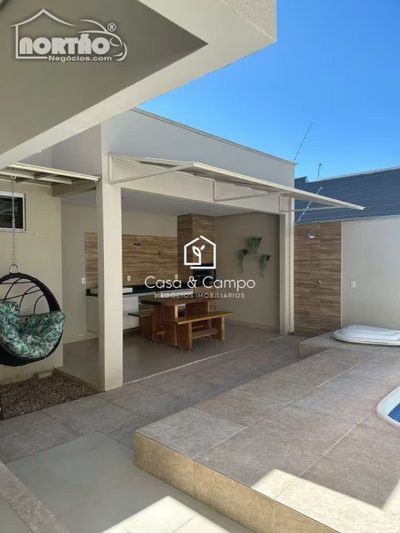 Casa, 4 quartos - Foto 3