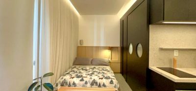 Apartamento, 1 quarto, 23 m² - Foto 3
