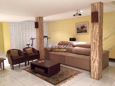 Sobrado, 3 quartos, 333 m² - Foto 2