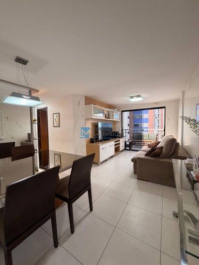 Apartamento, 3 quartos, 78 m² - Foto 2