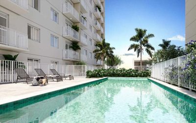 Apartamento, 2 quartos, 42 m² - Foto 3
