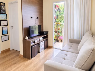 Apartamento, 2 quartos, 57 m² - Foto 4