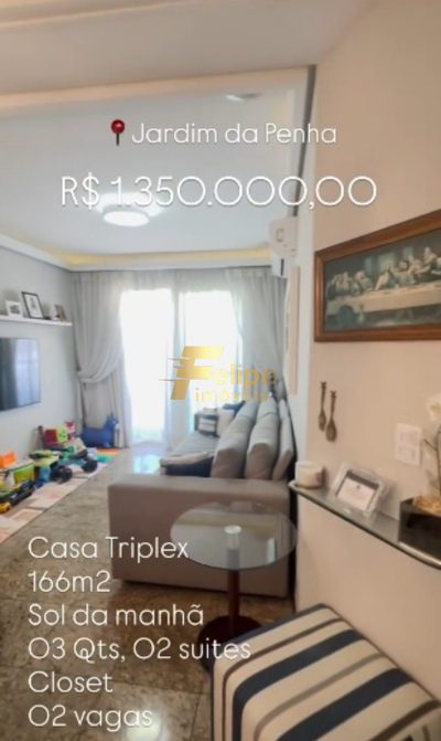 Casa, 3 quartos, 166 m² - Foto 2