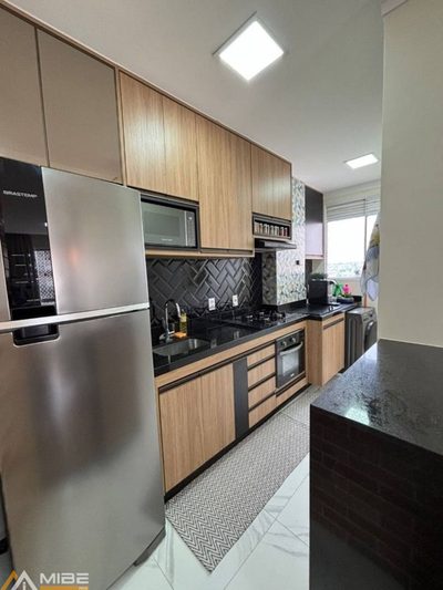 Apartamento, 2 quartos, 50 m² - Foto 1