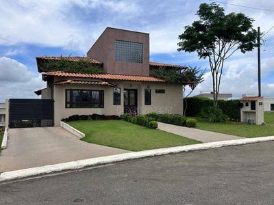Casa de Condomínio, 4 quartos - Foto 2