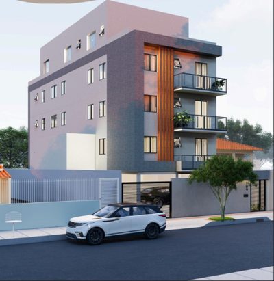Cobertura, 2 quartos, 113 m² - Foto 1