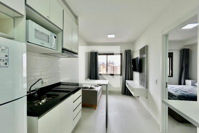 Kitnet-Studio, 26 m² - Foto 1