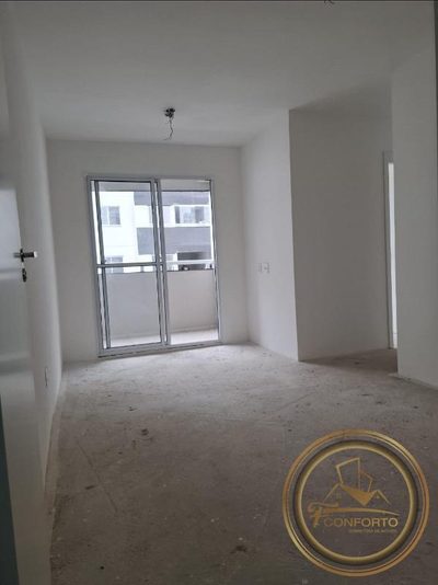 Apartamento, 3 quartos, 55 m² - Foto 1