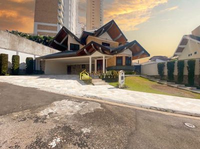 Sobrado, 4 quartos, 454 m² - Foto 4