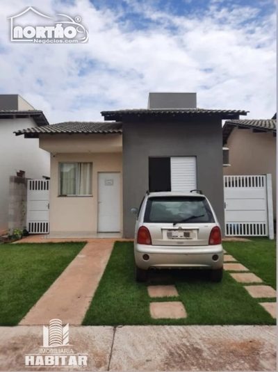 Casa, 3 quartos - Foto 1