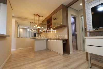 Apartamento, 2 quartos, 48 m² - Foto 2